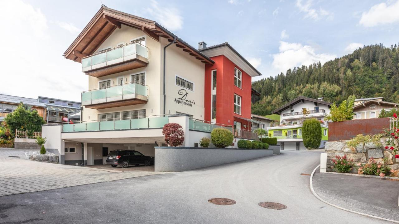 Doris Appartements Neukirchen am Großvenediger Exterior foto