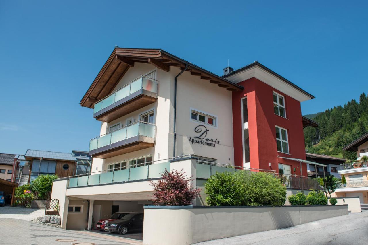 Doris Appartements Neukirchen am Großvenediger Exterior foto